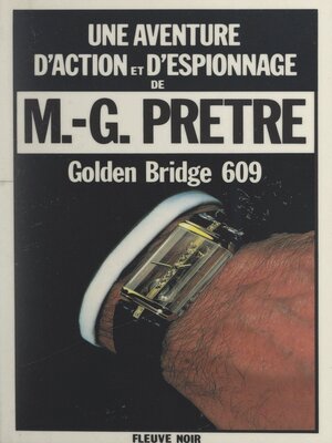 cover image of Golden Bridge 609